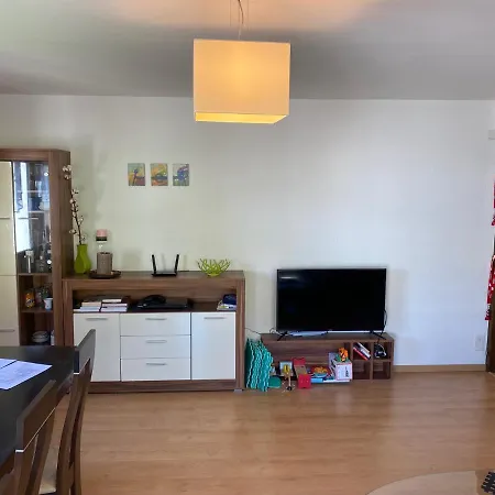 Apartment Rocailles A7 La Tzoumaz