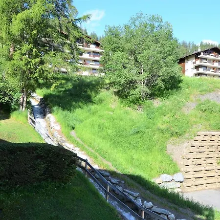 Appartamento Rocailles A7 *