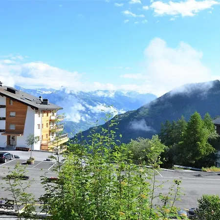 Appartamento Rocailles A7 La Tzoumaz