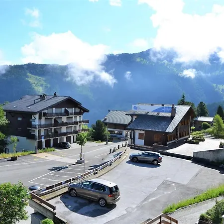 Rocailles A7 * La Tzoumaz