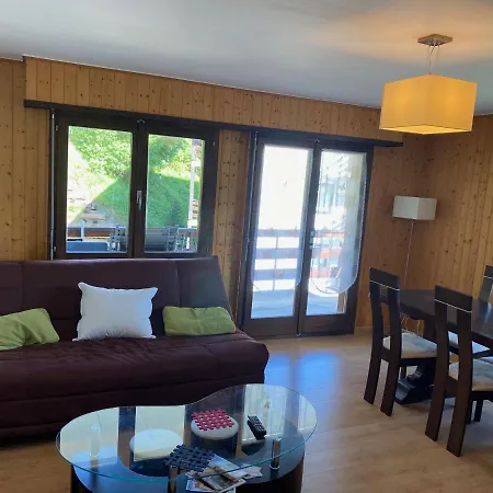 Apartment Rocailles A7 La Tzoumaz